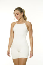 Enterizo corto tiras 330