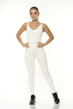 Enterizo largo tiras Ref. 445 PU