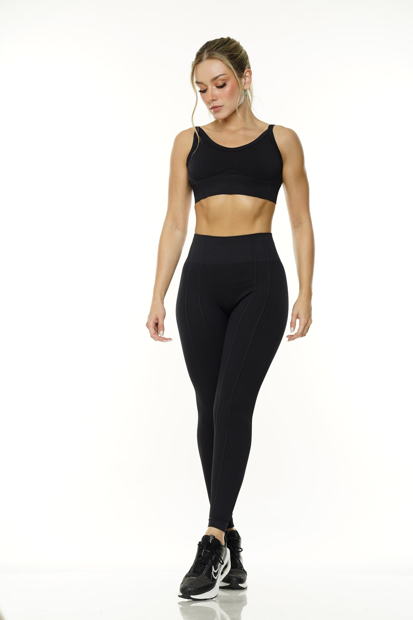 Set legging líneas 241