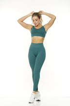 Set legging líneas 241