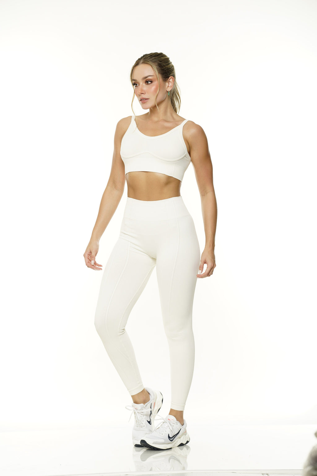 Set legging líneas 241