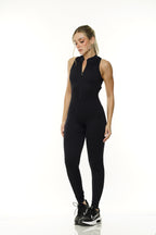 Enterizo Esqueleto Largo Cremallera Ref.421 PU