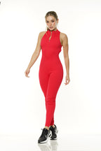 Enterizo Esqueleto Largo Cremallera Ref.421 PU