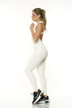 Enterizo Esqueleto Largo Cremallera Ref.421 PU