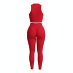 Set cremallera y push up | Ref. C2015P